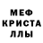 MDMA молли Trevor MTB
